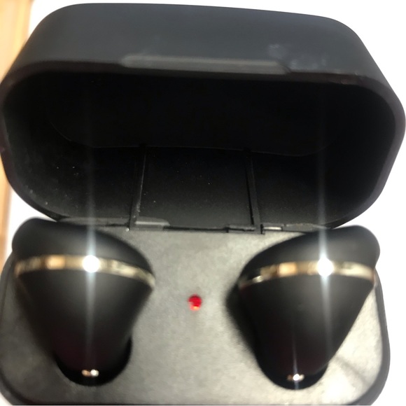 EARBUDS BLACK - Picture 7 of 8